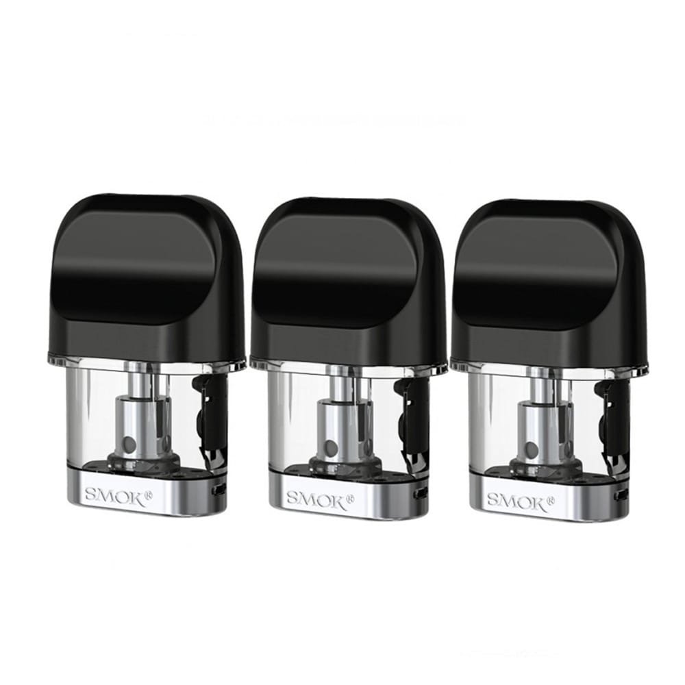 SMOK Novo 3 Pods - eJuiceDirect