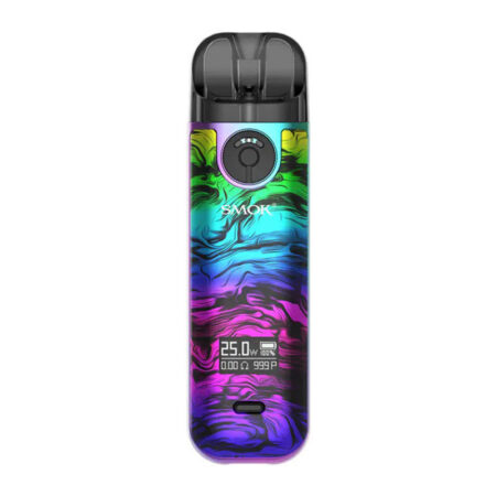 SMOK Novo 4 25W Pod Kit - eJuiceDirect