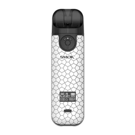 SMOK Novo 4 25W Pod Kit - eJuiceDirect