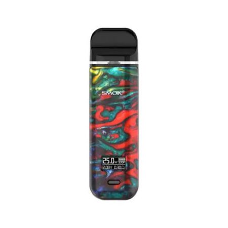 SMOK Novo X 25W Pod System - eJuiceDirect