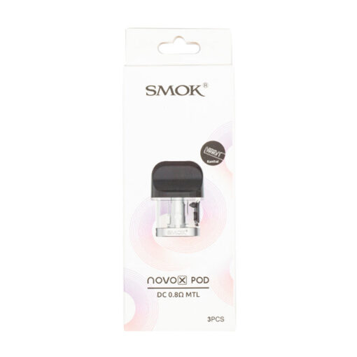 SMOK Novo X Pods