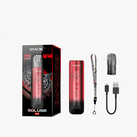 SMOK SOLUS G 18W Pod System - eJuiceDirect