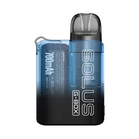 SMOK SOLUS G-Box 18W Pod System - eJuiceDirect