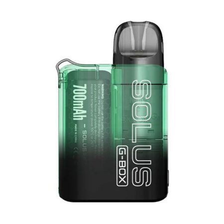 SMOK SOLUS G-Box 18W Pod System - eJuiceDirect