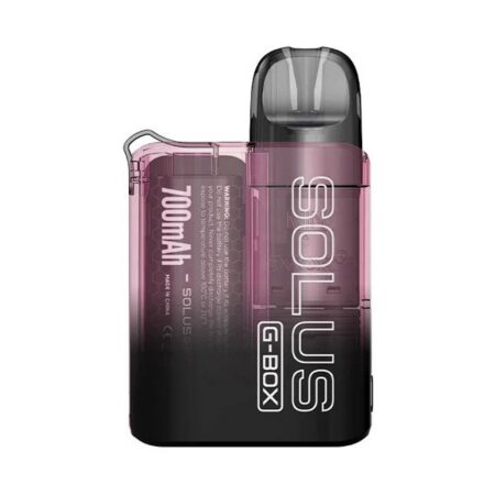 SMOK SOLUS G-Box 18W Pod System - eJuiceDirect