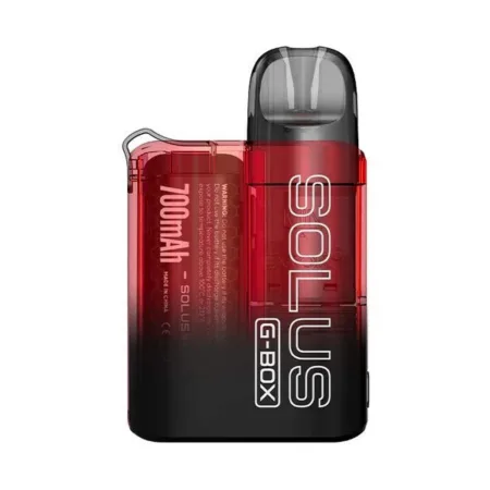 SMOK SOLUS G-Box 18W Pod System - eJuiceDirect