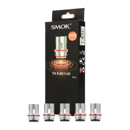 Alternative view of SMOK TA Series Coils
