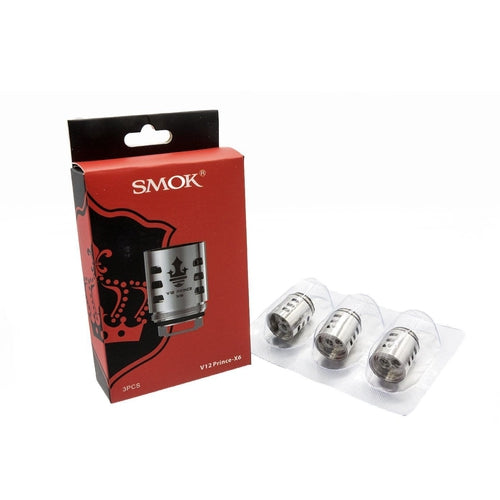 SMOK TFV12 Prince Coils - eJuiceDirect
