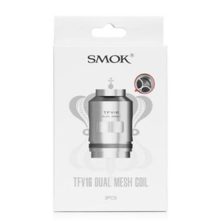 SMOK TFV16 Mesh Coils - eJuiceDirect