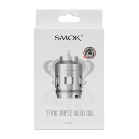 SMOK TFV16 Mesh Coils - eJuiceDirect