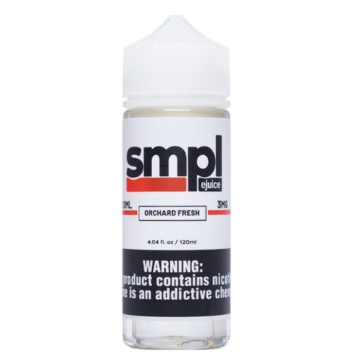 SMPL Orchard Fresh eJuice