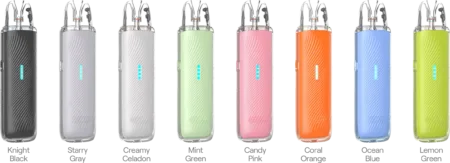 Alternative view of Uwell Caliburn G5 Lite 35W Pod System Kit