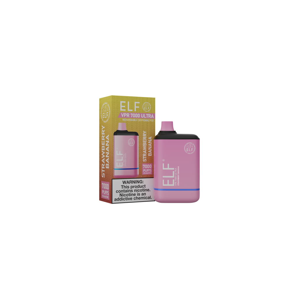 Elf VPR 7000 Ultra Disposable - Image 4