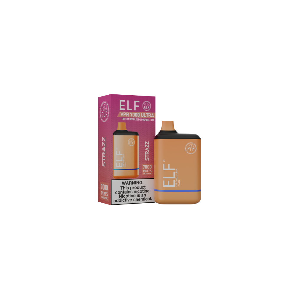 Elf VPR 7000 Ultra Disposable - Image 18