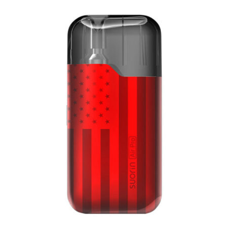 Suorin Air Pro 18W Pod System - eJuiceDirect
