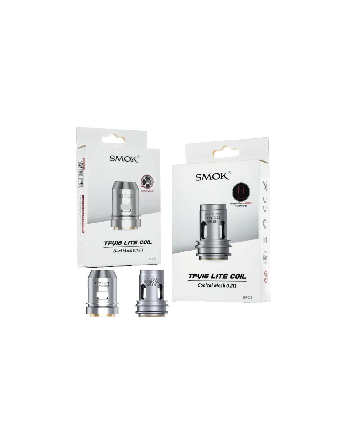 SMOK TFV16 Lite Coils - Image 2