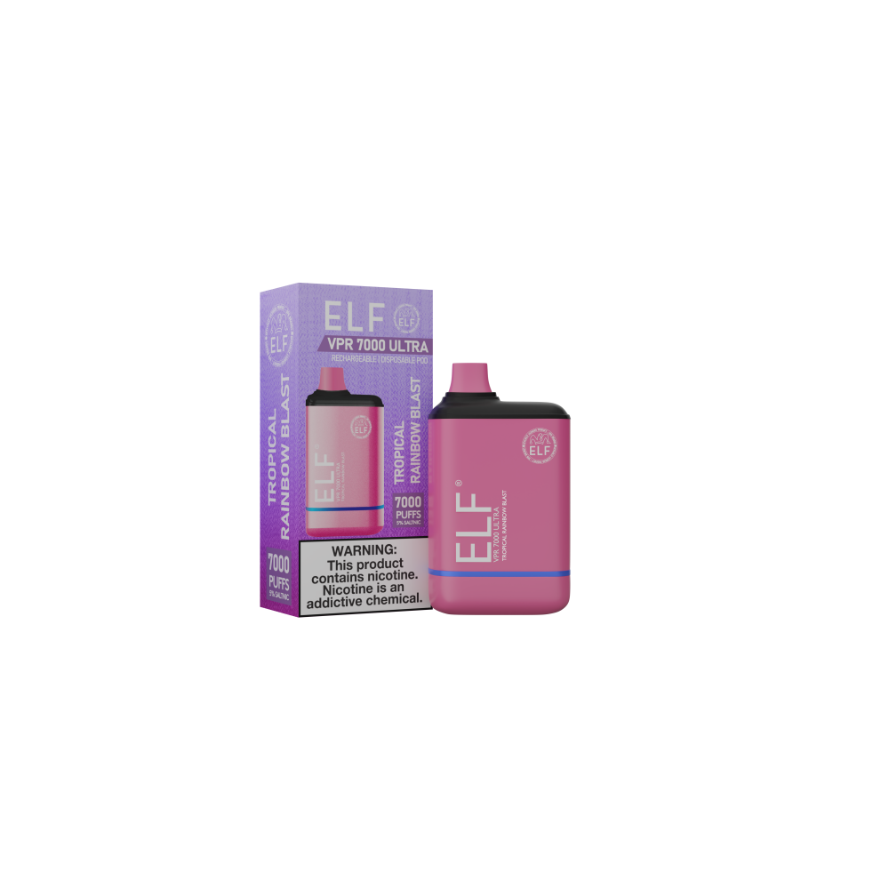 Elf VPR 7000 Ultra Disposable - Image 10