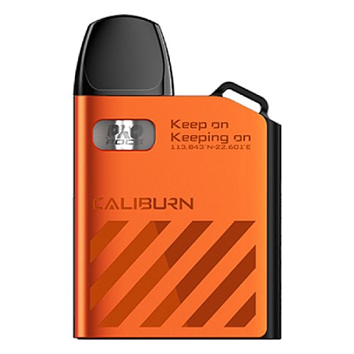 Uwell Caliburn AK2 15W Pod System - eJuiceDirect