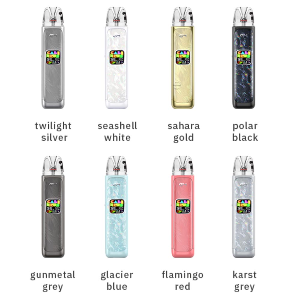 Uwell Caliburn G4 Pod System Kit - Image 2