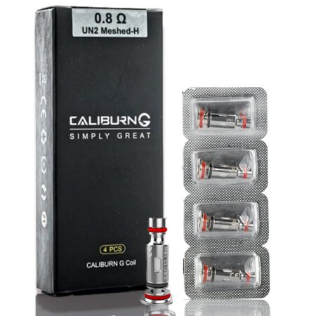 Uwell Caliburn G Coils - eJuiceDirect