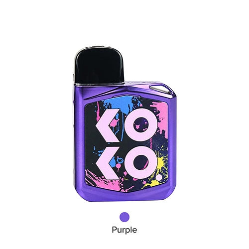 Uwell Caliburn KOKO Prime 15W Pod System - eJuiceDirect