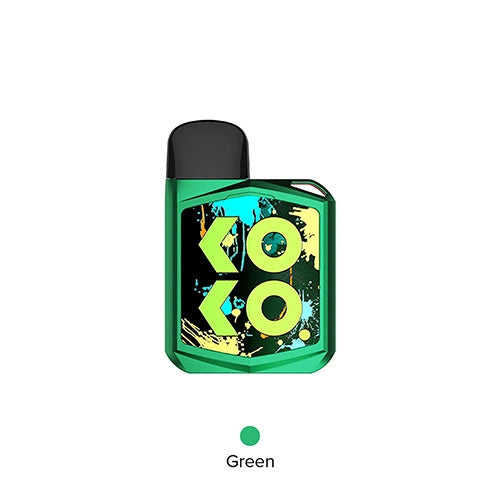 Uwell Caliburn KOKO Prime 15W Pod System - eJuiceDirect