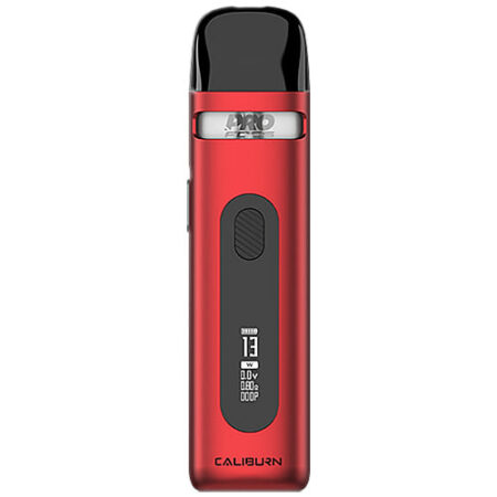 Uwell Caliburn X 20W Pod System - eJuiceDirect