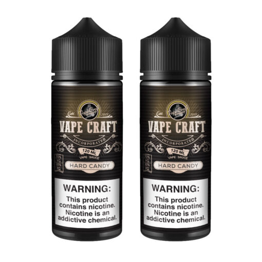 Vape Craft Hard Candy 2 Bottle Bundle