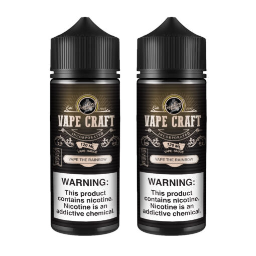 Vape Craft Vape The Rainbow 2 Bottle Bundle