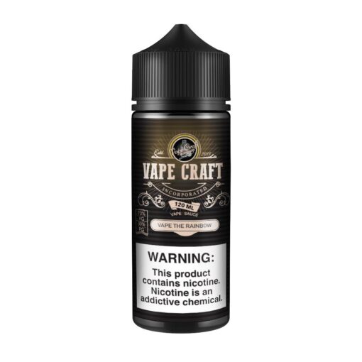 Vape Craft Vape The Rainbow eJuice