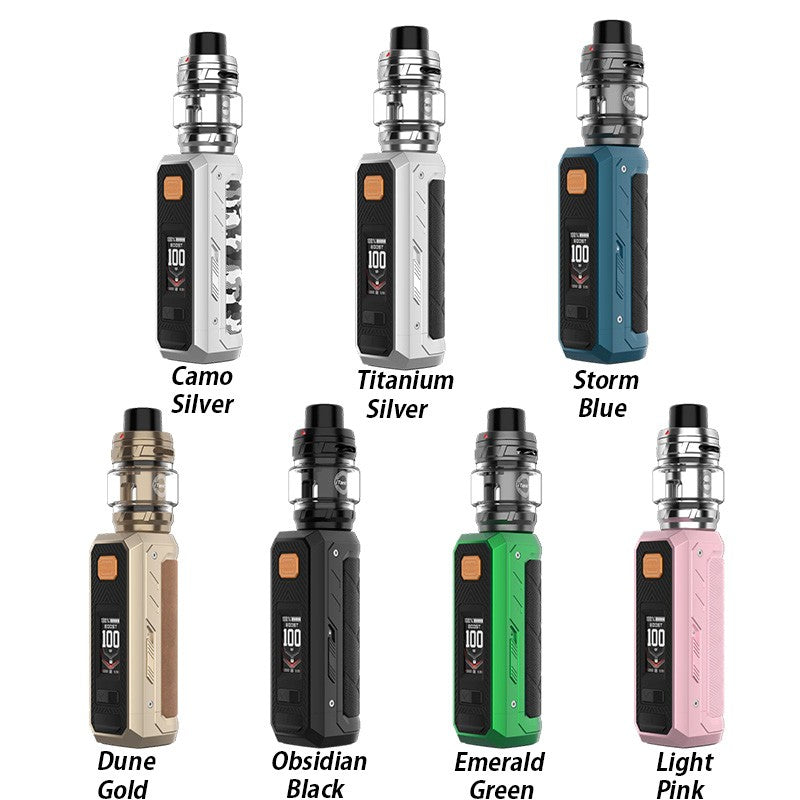 Vaporesso Armour Ultra 100W iTank T Kit - Image 2