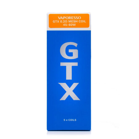 Vaporesso GTX Series Coils - eJuiceDirect