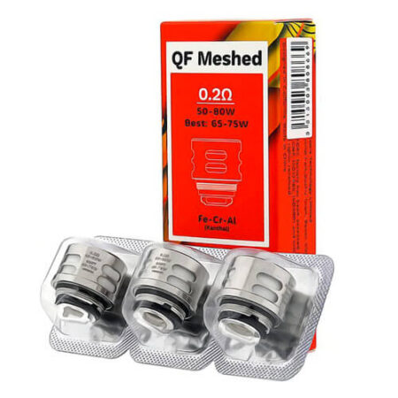 Vaporesso QF Series Coils - eJuiceDirect