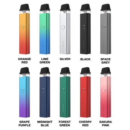 Vaporesso XROS 2 16W Pod System - eJuiceDirect