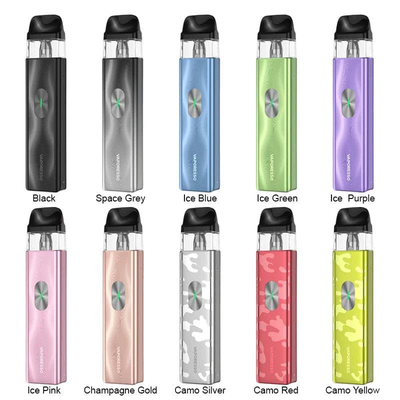 Vaporesso XROS 4 Mini 30W Pod System Kit - Image 2