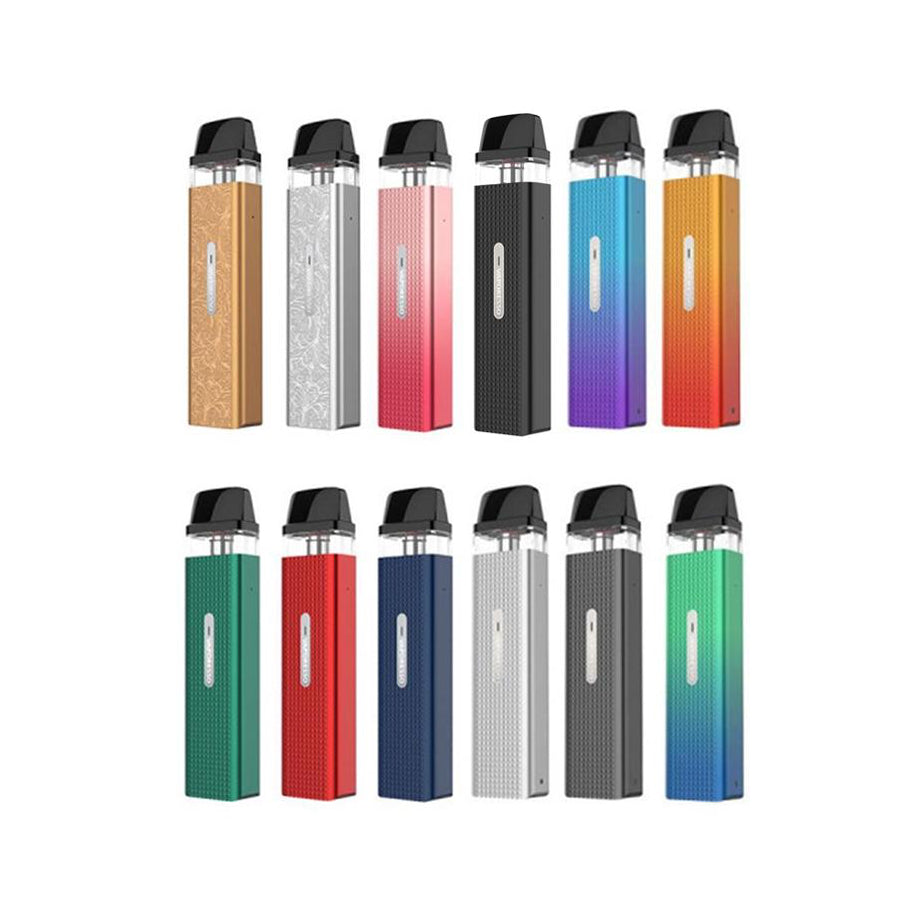 vaporesso xros mini pod system 16W Choose Flavor:Apple Icy Xvape Fog Review - Pre filled vape pods UK