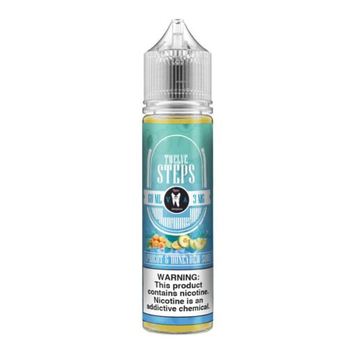 Vapors Anonymous Twelve Steps eJuice