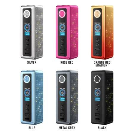 Alternative view of VOOPOO Vinci Spark100 Uforce-X Nano 100W Kit