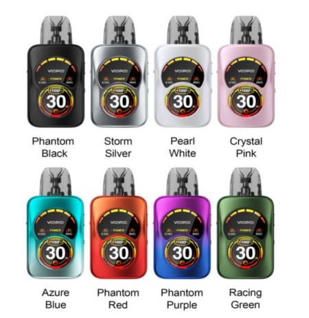 Alternative view of VOOPOO Argus A 30W Pod System Kit