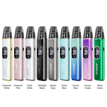 Alternative view of Voopoo Argus G3 30W Pod System Kit