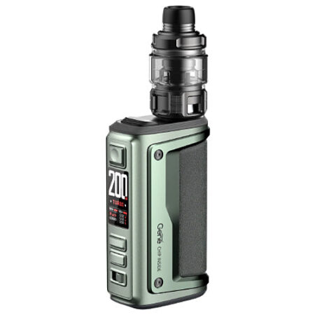 VOOPOO Argus GT 2 Uforce-L 220W Kit - eJuiceDirect