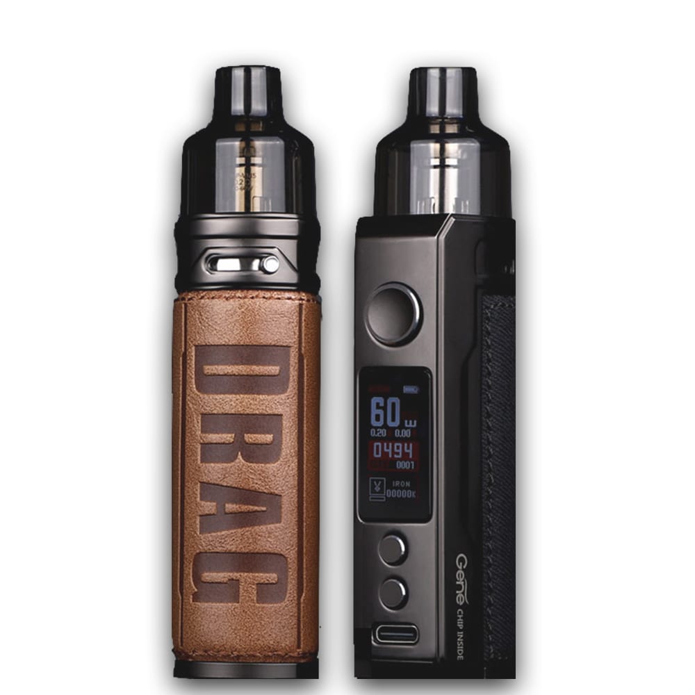 voopoo drag s a&p mode 60W Pod Mod Kit Selection:Lavender Bloom Creamy All You Need to