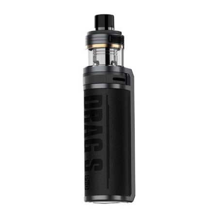 VOOPOO Drag S Pro 80W TPP-X Pod Mod Kit - eJuiceDirect