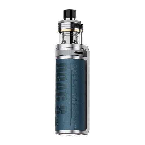 voopoo drag s pro tank 80W TPP-X Pod Mod Kit Flavour:Blackcurrant Lychee cover Lost Mary Mad Blue