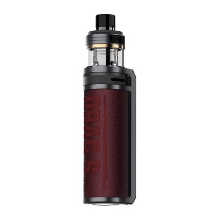 VOOPOO Drag S Pro 80W TPP-X Pod Mod Kit - eJuiceDirect