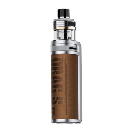 VOOPOO Drag S Pro 80W TPP-X Pod Mod Kit - eJuiceDirect