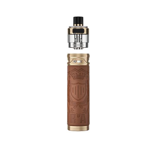 drag x voopoo price 80W PnP-X Pod Mod Kit Rechargeable Vape Kits | strawberry granola Choose Coil Type:0.4 Ohm - Top Fill - Two Pod Pac