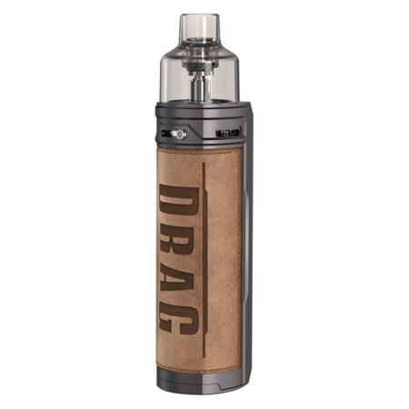 VOOPOO Drag X 80W Pod Mod Kit - eJuiceDirect
