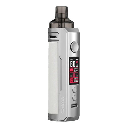 VOOPOO Drag X 80W Pod Mod Kit - eJuiceDirect