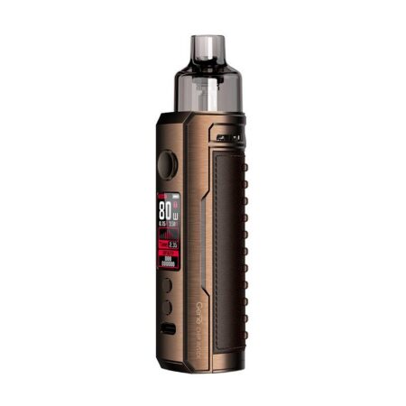VOOPOO Drag X 80W Pod Mod Kit - eJuiceDirect